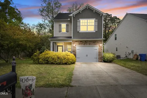 505 Hunters Ridge Drive Fuquay Varina NC 27526