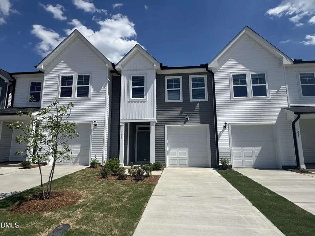3219 Bailey Lake Drive Fuquay Varina NC 27526