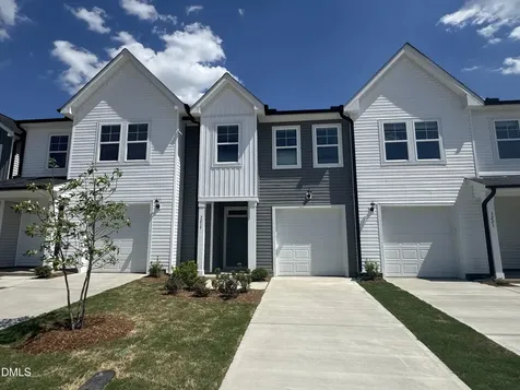 3219 Bailey Lake Drive Fuquay Varina NC 27526