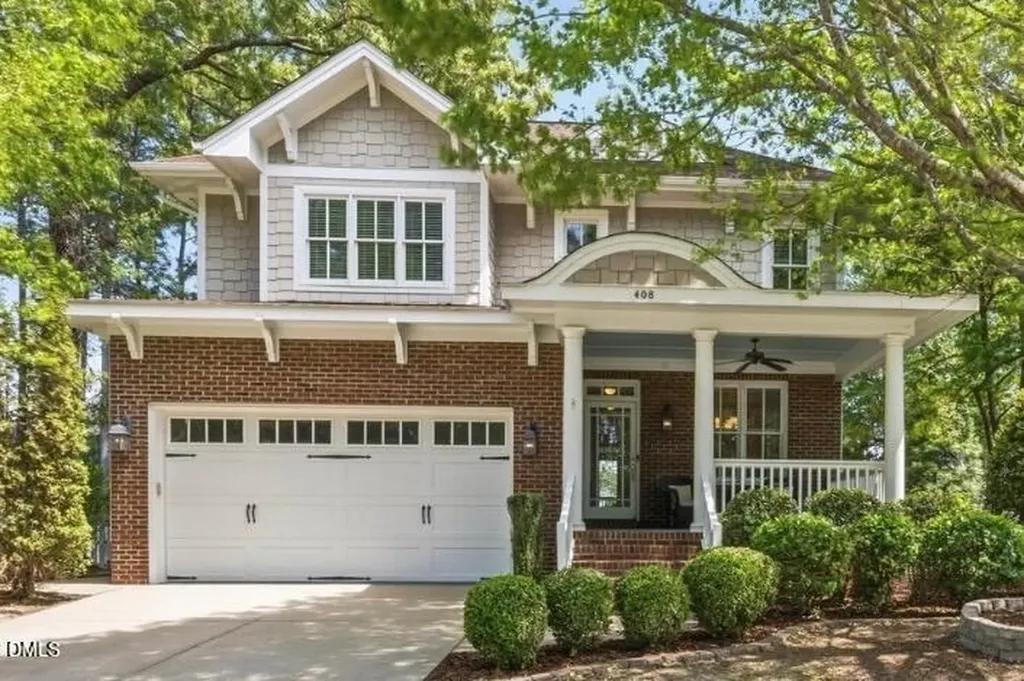 408 Apalachia Lake Drive Fuquay Varina NC 27526
