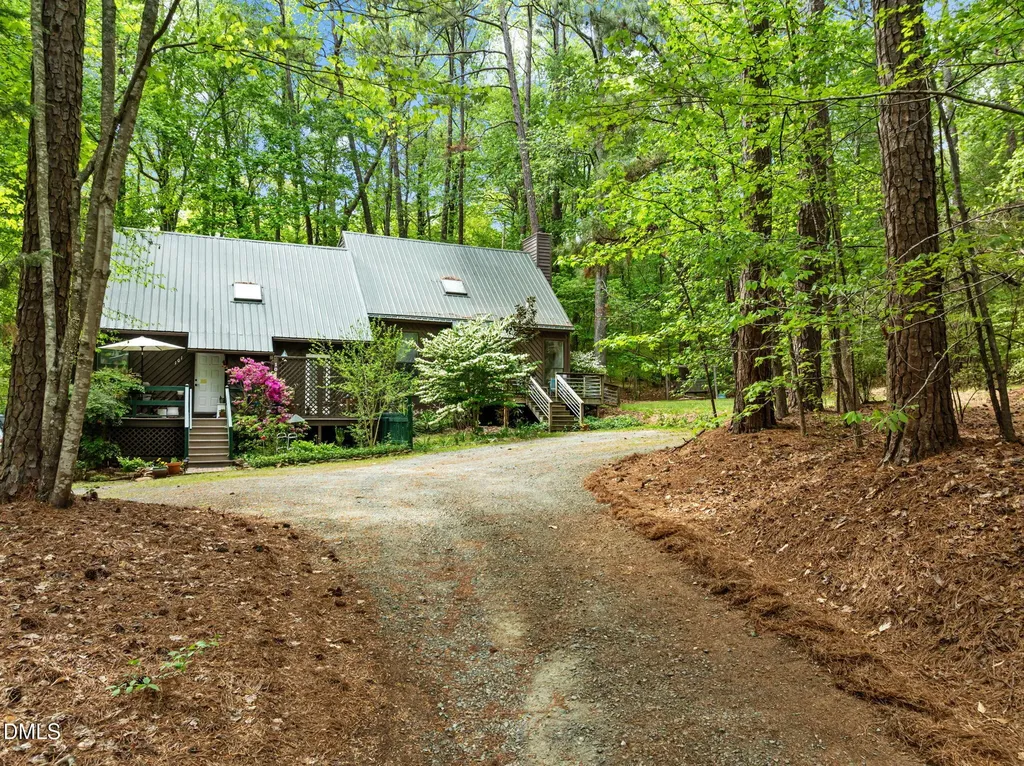 103 Hidden Valley Drive Chapel Hill NC 27516