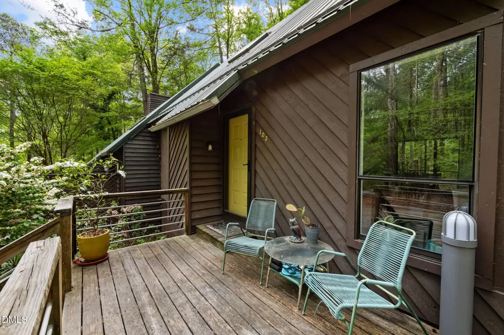 103 Hidden Valley Drive Chapel Hill NC 27516