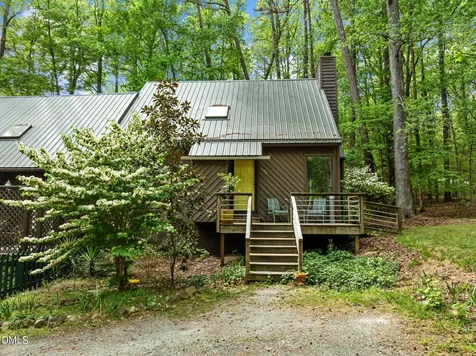 103 Hidden Valley Drive Chapel Hill NC 27516