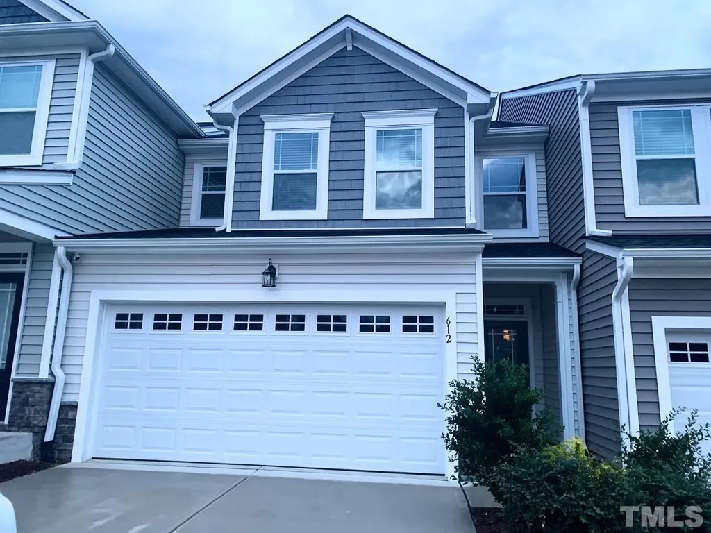 612 Creekway Drive Fuquay Varina NC 27526