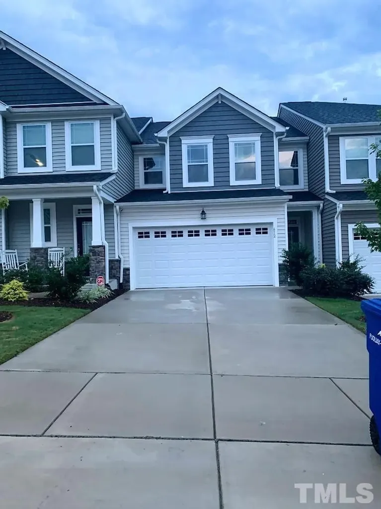 612 Creekway Drive Fuquay Varina NC 27526