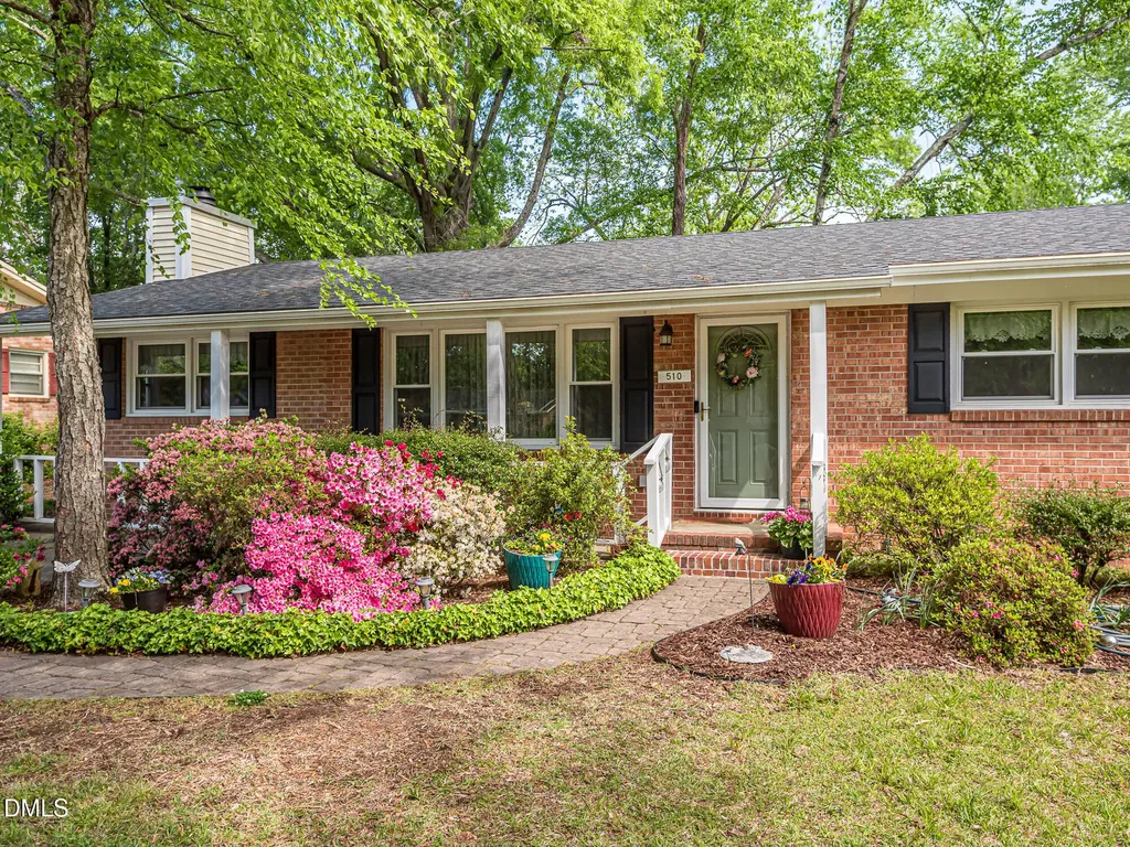 510 Lakeside Drive Garner NC 27529