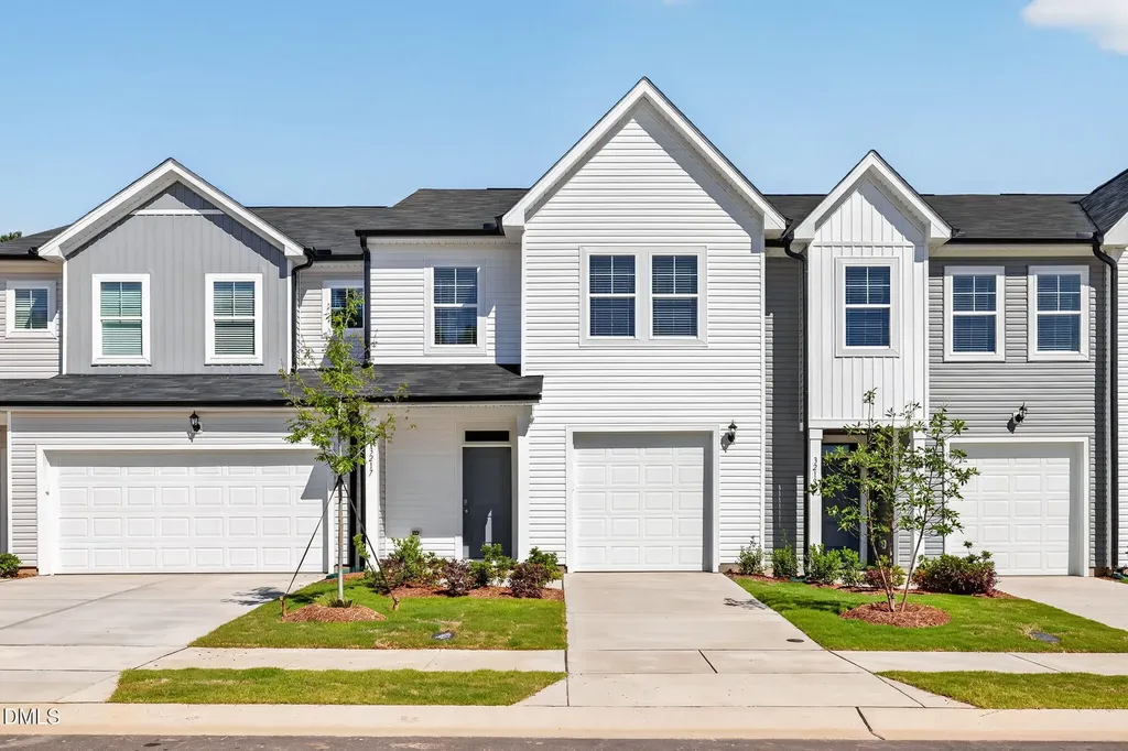 3217 Bailey Lake Drive Fuquay Varina NC 27526