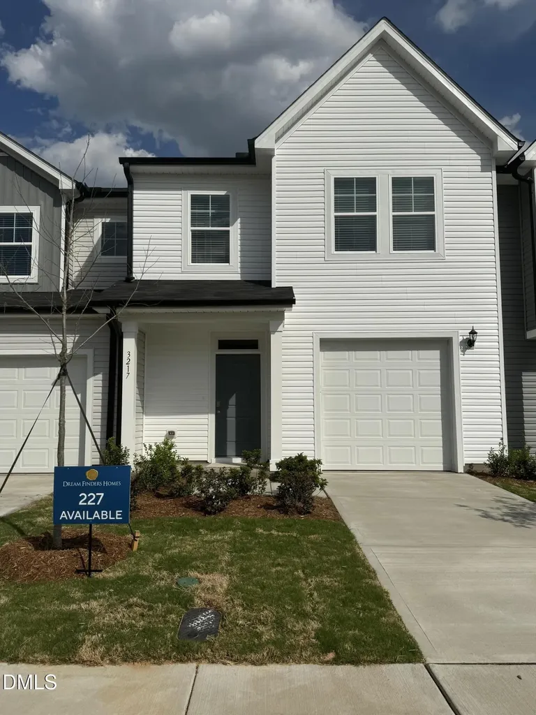 3217 Bailey Lake Drive Fuquay Varina NC 27526
