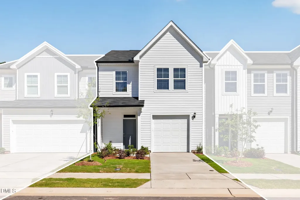 3217 Bailey Lake Drive Fuquay Varina NC 27526