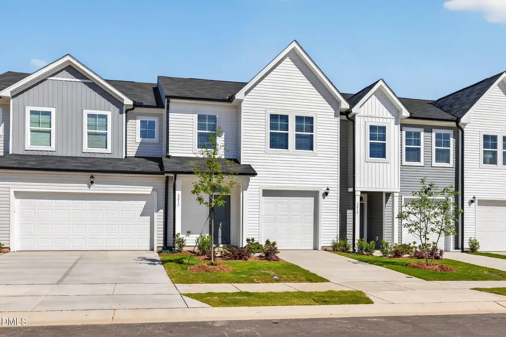 3217 Bailey Lake Drive Fuquay Varina NC 27526