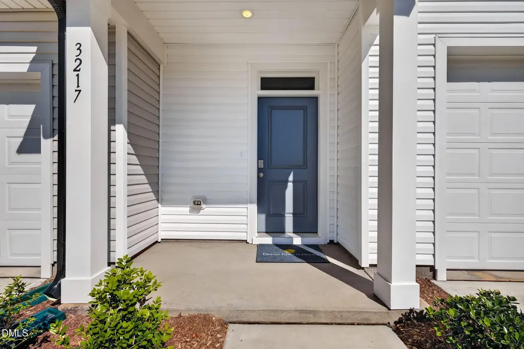 3217 Bailey Lake Drive Fuquay Varina NC 27526