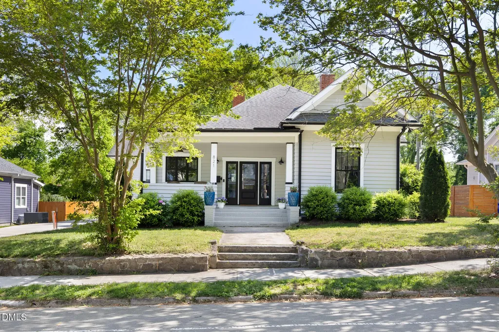 821 Wilkerson Avenue Durham NC 27701