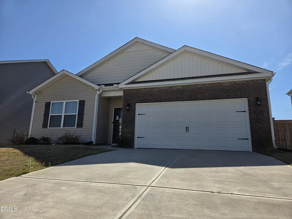 1311 Lansdowne Drive Mebane NC 27302