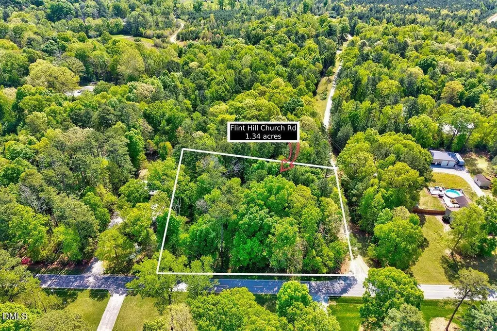 0 Flint Hill Church Road Robbins NC 27325