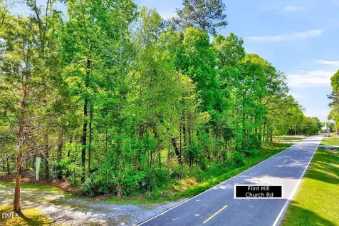 0 Flint Hill Church Road Robbins NC 27325