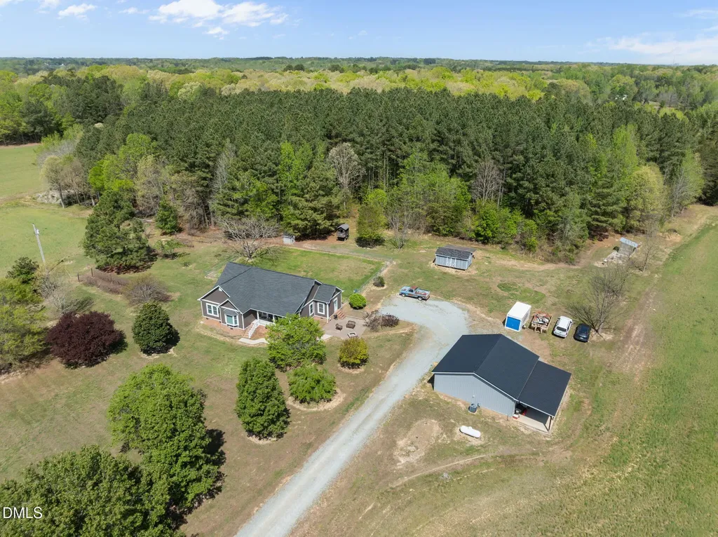 236 Dirgie Mine Road Roxboro NC 27574