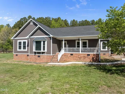 236 Dirgie Mine Road Roxboro NC 27574