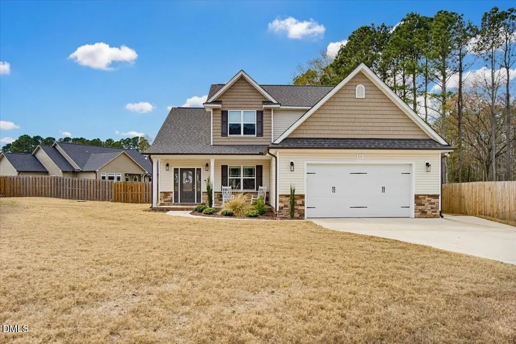 111 Valleydale Drive Benson NC 27504
