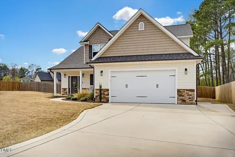 111 Valleydale Drive Benson NC 27504