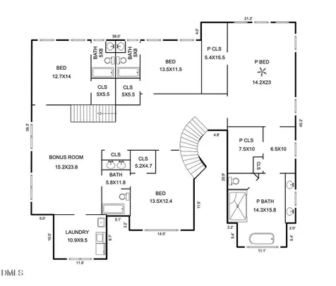 3044 Burlap Drive Apex NC 27523