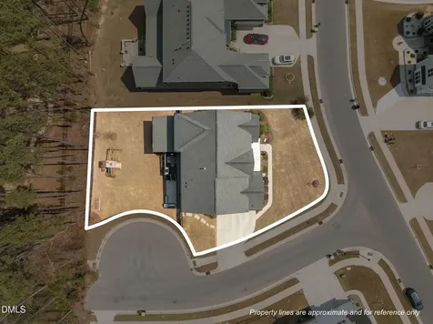 3044 Burlap Drive Apex NC 27523