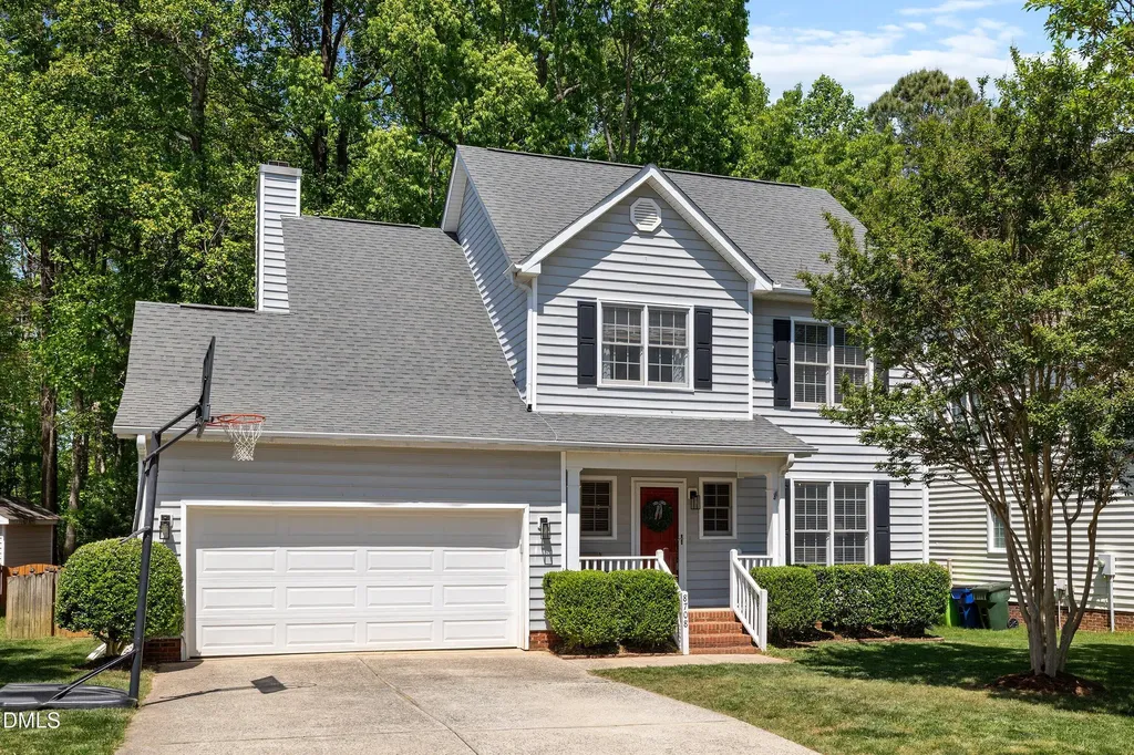 8708 Erinsbrook Drive Raleigh NC 27617