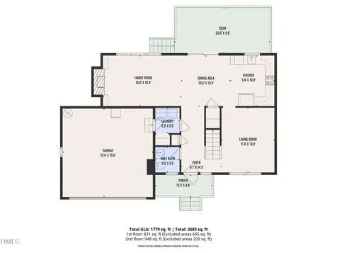 8708 Erinsbrook Drive Raleigh NC 27617