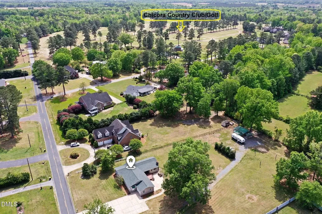 1782 Chicora Road Dunn NC 28334