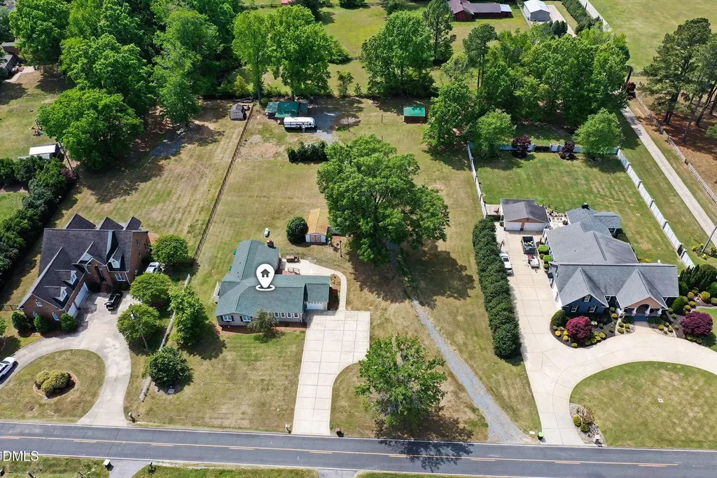 1782 Chicora Road Dunn NC 28334