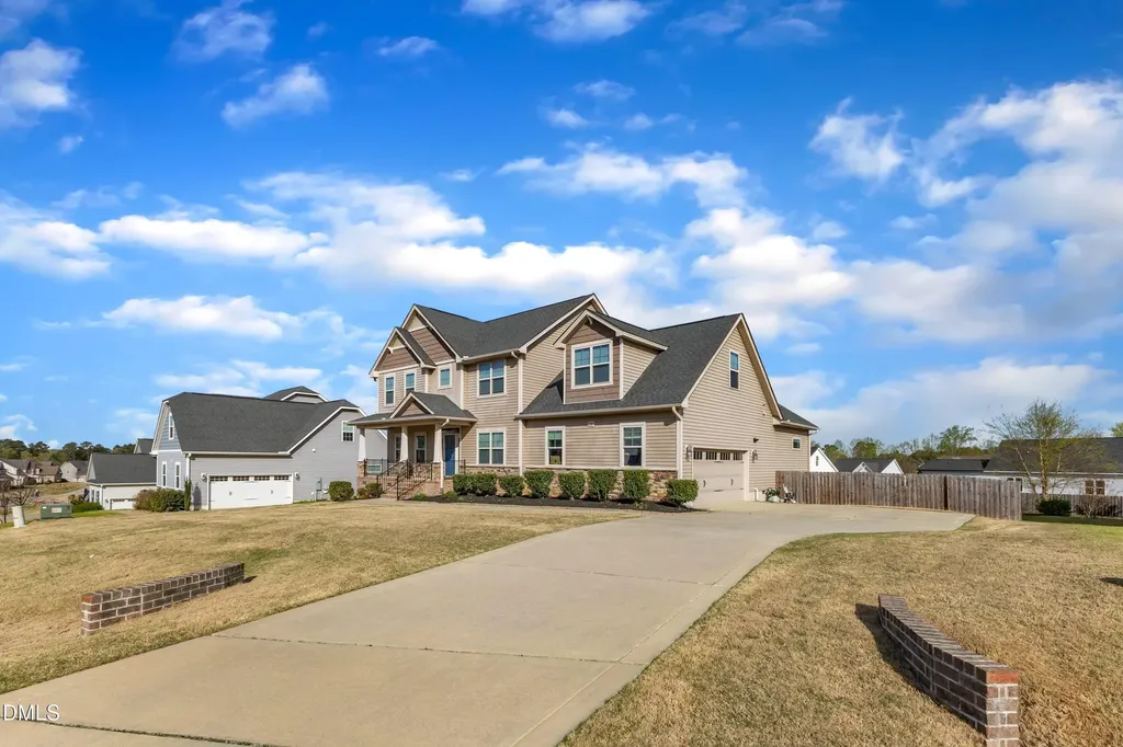 208 Tarkenton Court Clayton NC 27527