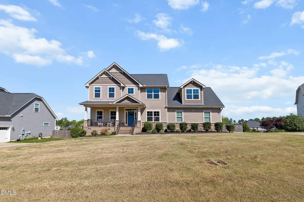 208 Tarkenton Court Clayton NC 27527