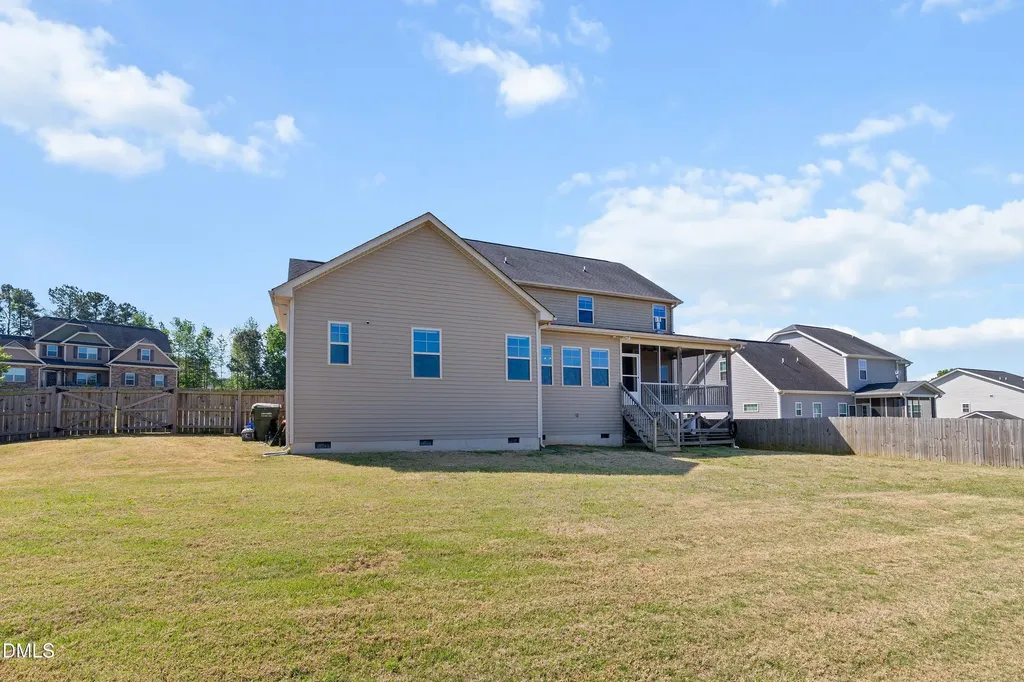 208 Tarkenton Court Clayton NC 27527