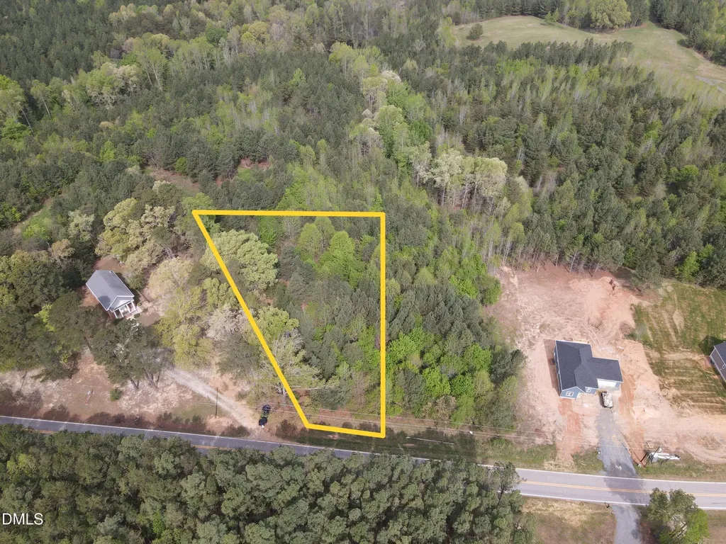 5 Park Springs Road Providence NC 27315