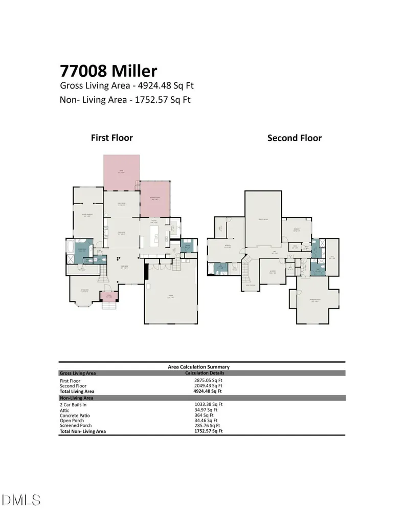 77008 Miller Chapel Hill NC 27517