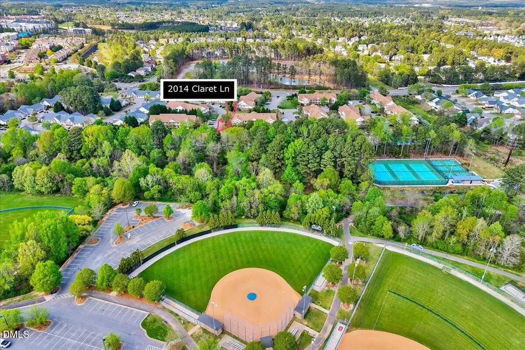 2014 Claret Lane Morrisville NC 27560
