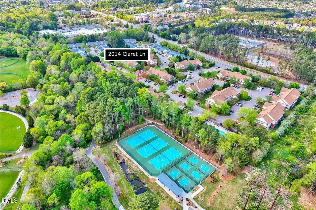2014 Claret Lane Morrisville NC 27560