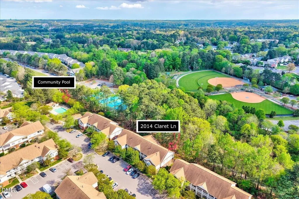 2014 Claret Lane Morrisville NC 27560