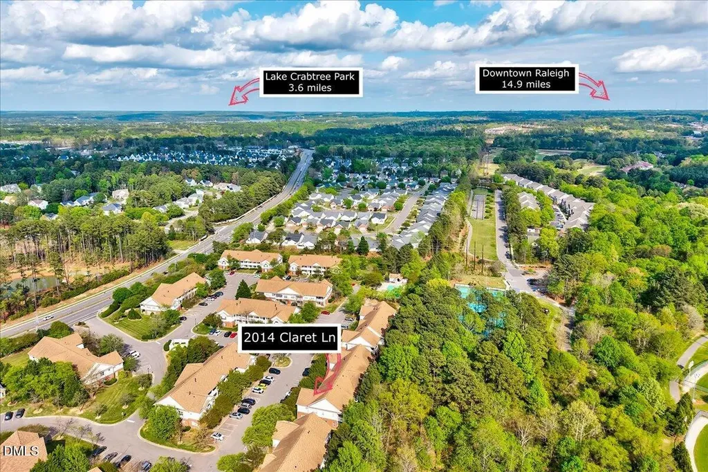 2014 Claret Lane Morrisville NC 27560