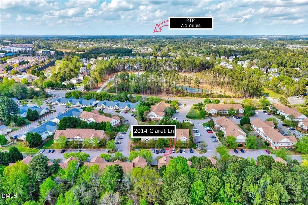2014 Claret Lane Morrisville NC 27560
