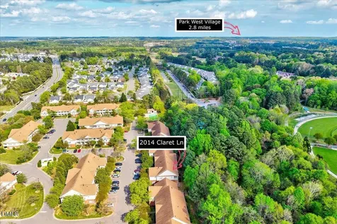 2014 Claret Lane Morrisville NC 27560