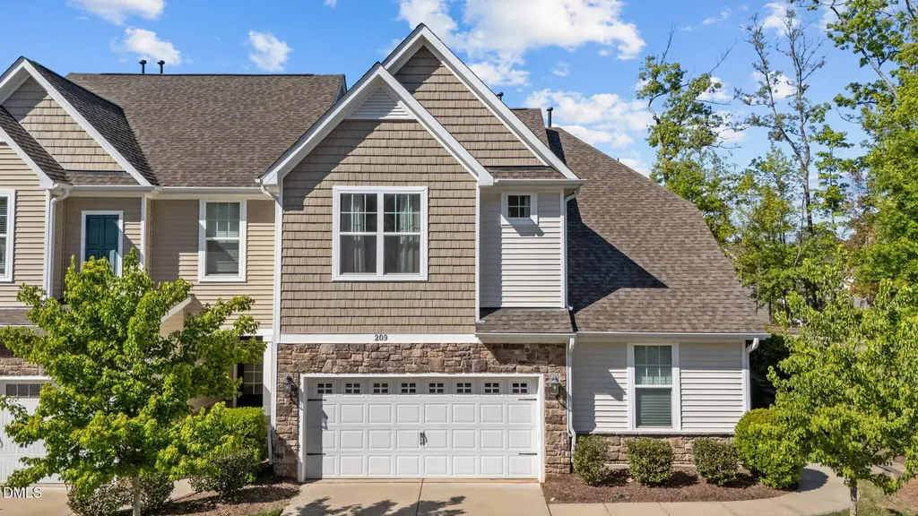 209 Wildfell Trail Cary NC 27513