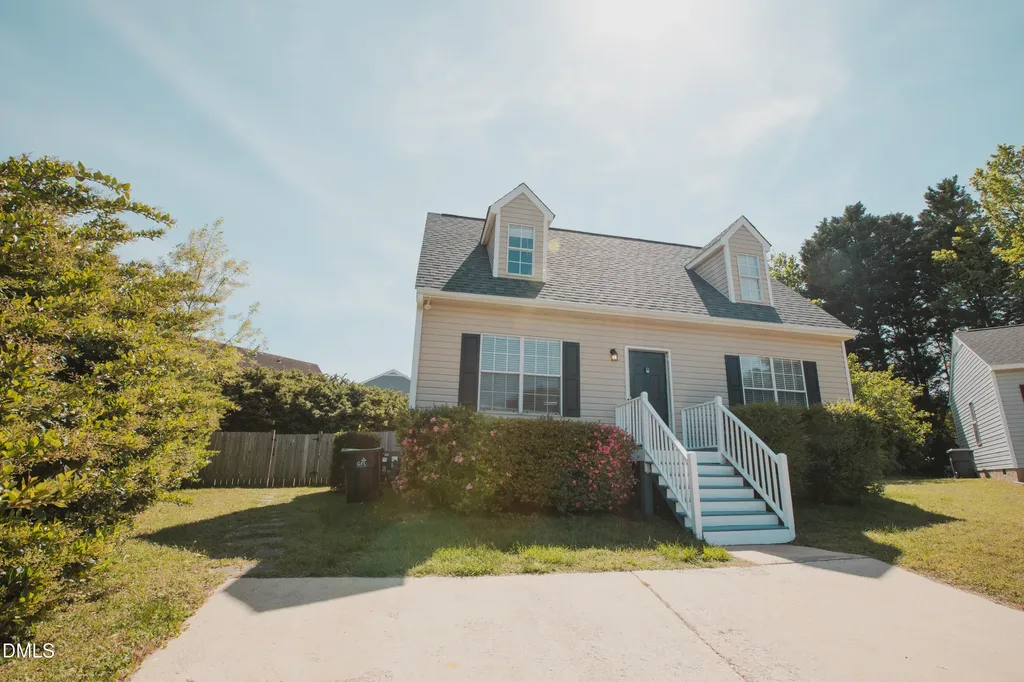 708 Aladdin Circle Apex NC 27502