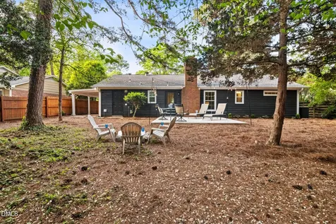 3509 Morningside Drive Raleigh NC 27607