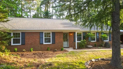 3509 Morningside Drive Raleigh NC 27607