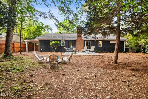 3509 Morningside Drive Raleigh NC 27607