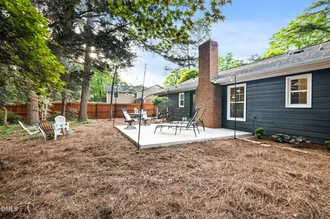 3509 Morningside Drive Raleigh NC 27607