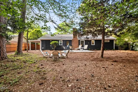 3509 Morningside Drive Raleigh NC 27607