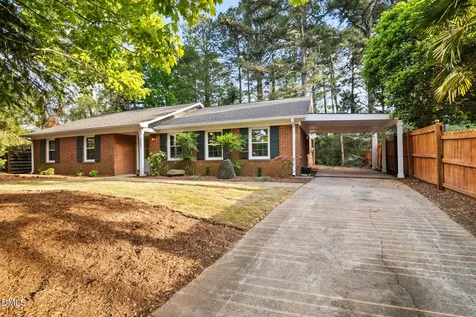 3509 Morningside Drive Raleigh NC 27607