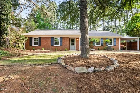 3509 Morningside Drive Raleigh NC 27607