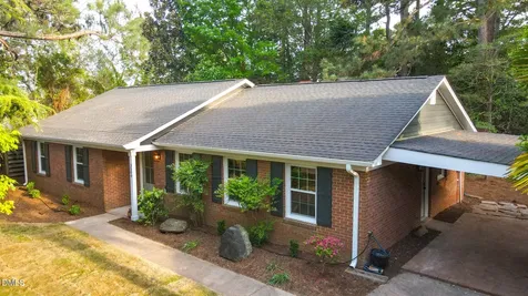 3509 Morningside Drive Raleigh NC 27607